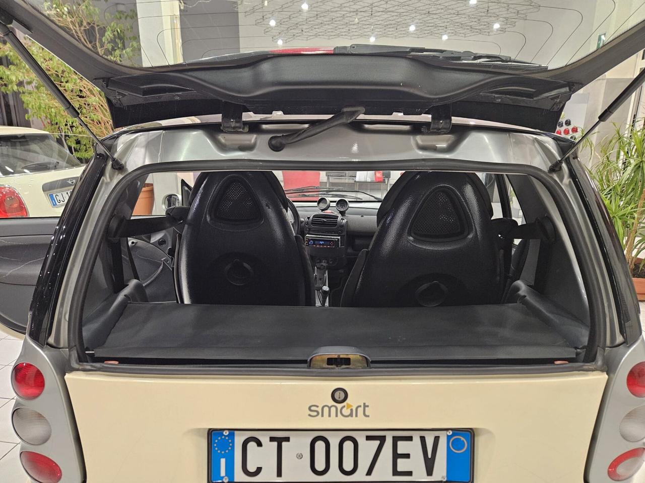 Smart 800 & passion cdi (30 kW)