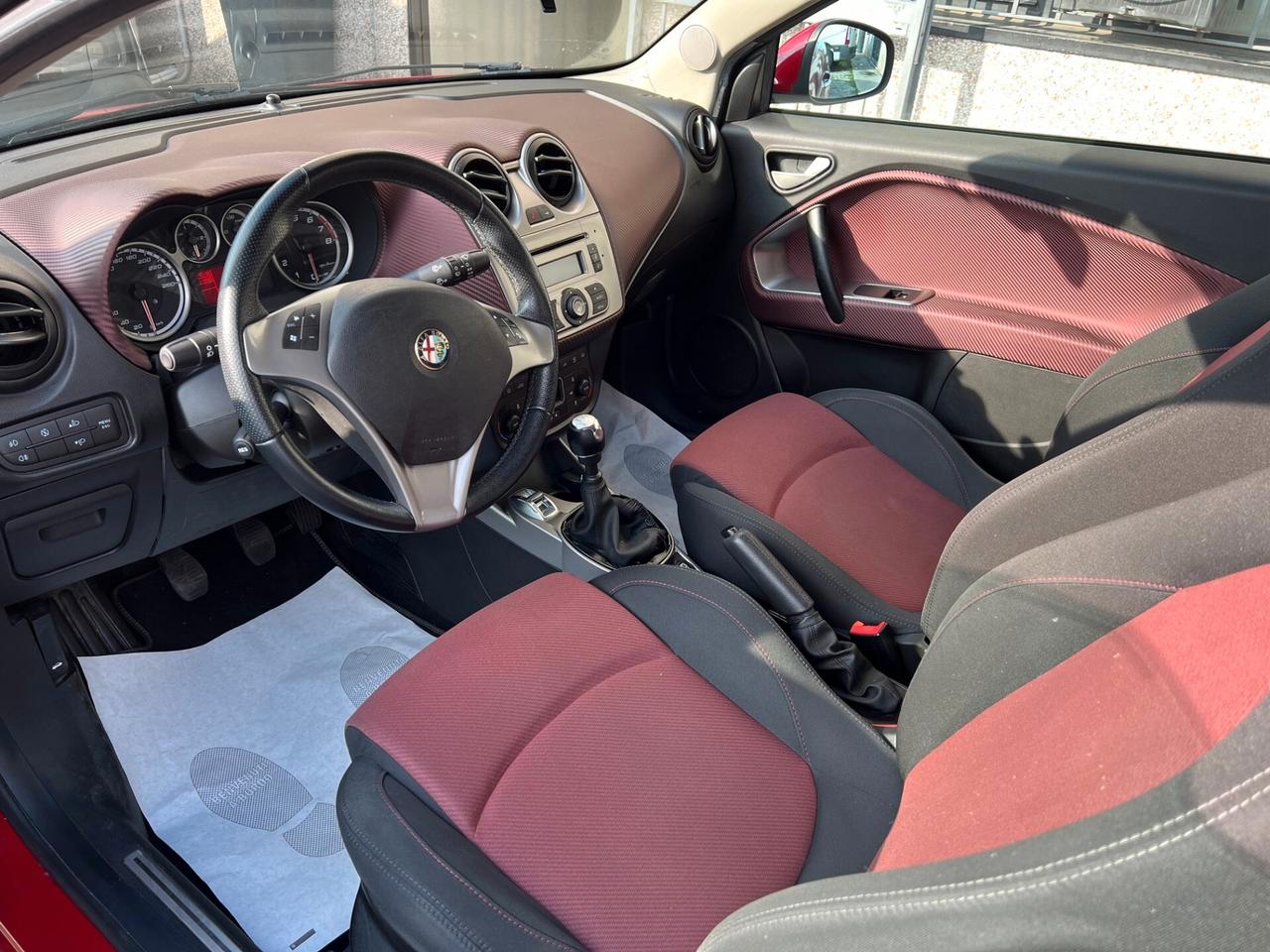 Alfa Romeo MiTo 1.4 78 CV 8V S&S Progression/OK NEOPATENTATI