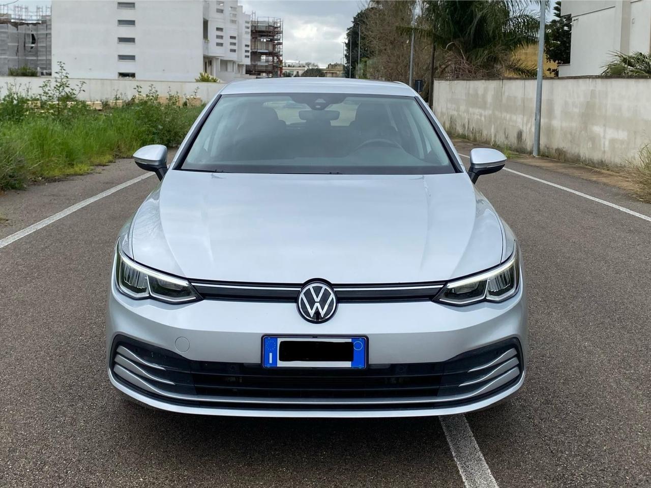 Volkswagen Golf 2.0 TDI DSG SCR Style