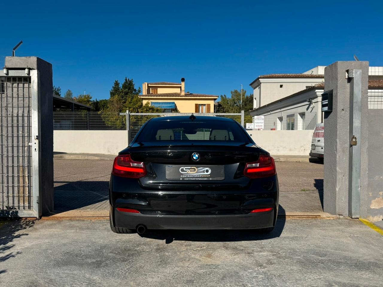 BMW 220 M SPORT - FINANZIABILE