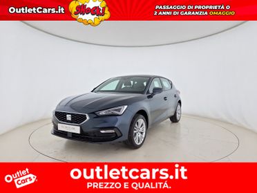 Seat Leon 1.0 etsi business 110cv dsg