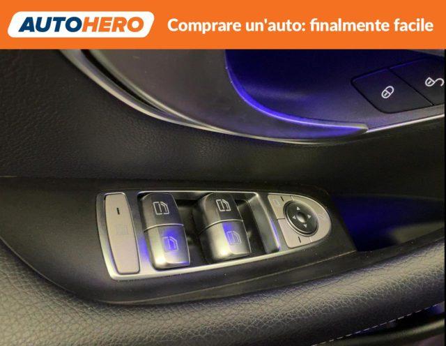 MERCEDES-BENZ E 220 d Auto Business Sport