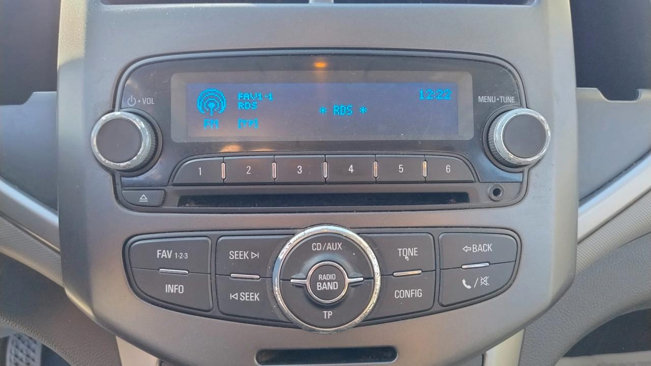 Chevrolet Aveo 1.3 75CV 5 Porte LT