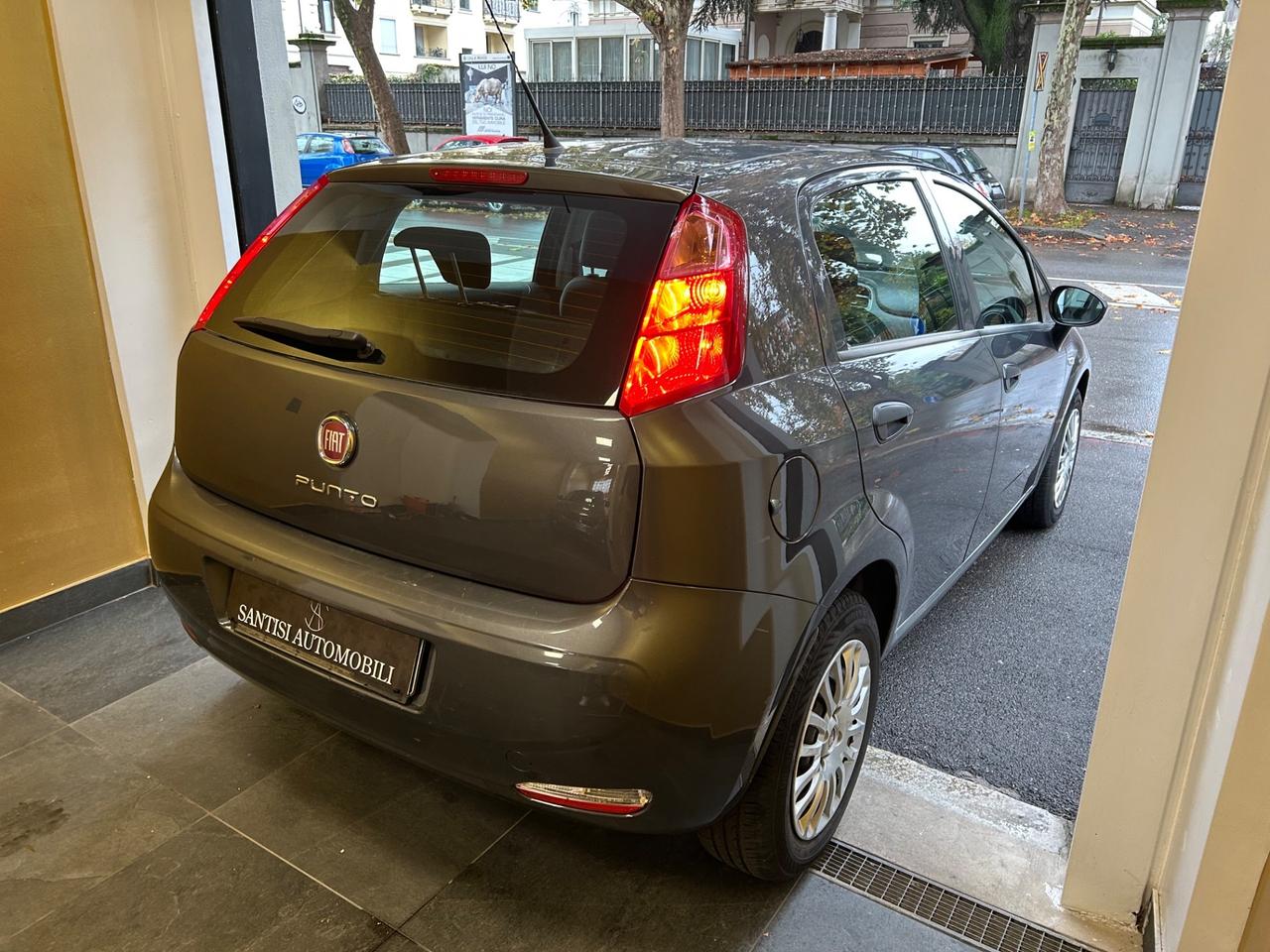 Fiat Punto 1.2 69cv Lounge 5p EURO 6 | NEOPATENTATI!!!