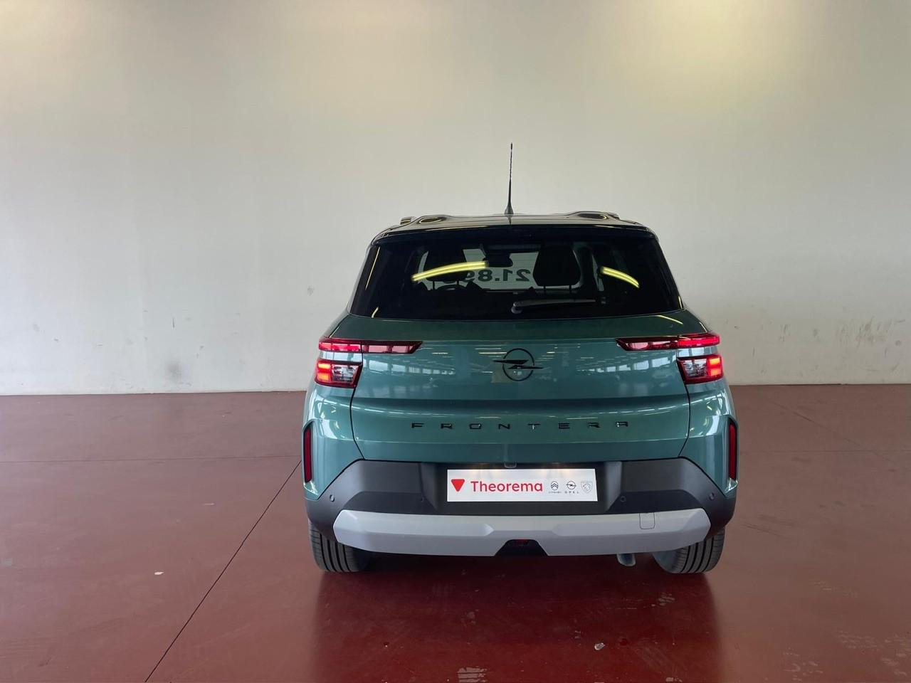 OPEL Frontera 1.2 hybrid GS 136cv edct