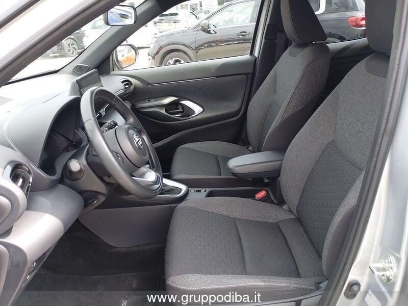 Toyota Yaris Cross 1.5h Trend fwd 116cv e-cvt