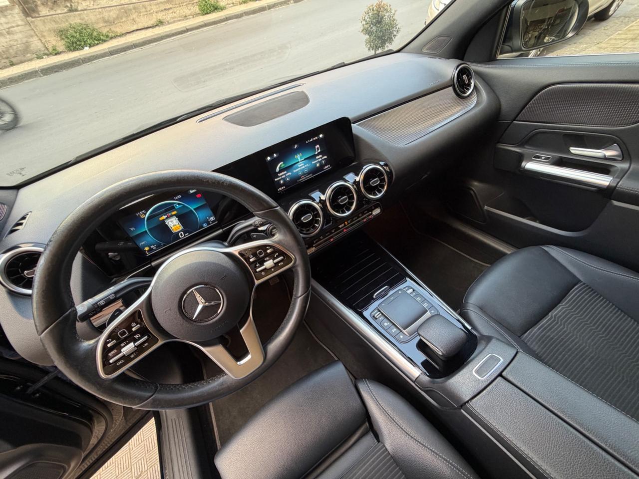 Mercedes-benz GLA 180 d Automatic Sport Plus