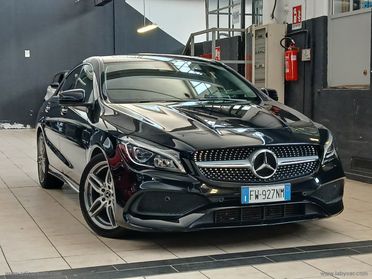 MERCEDES-BENZ CLA 200 d 4Matic Automatic Premium