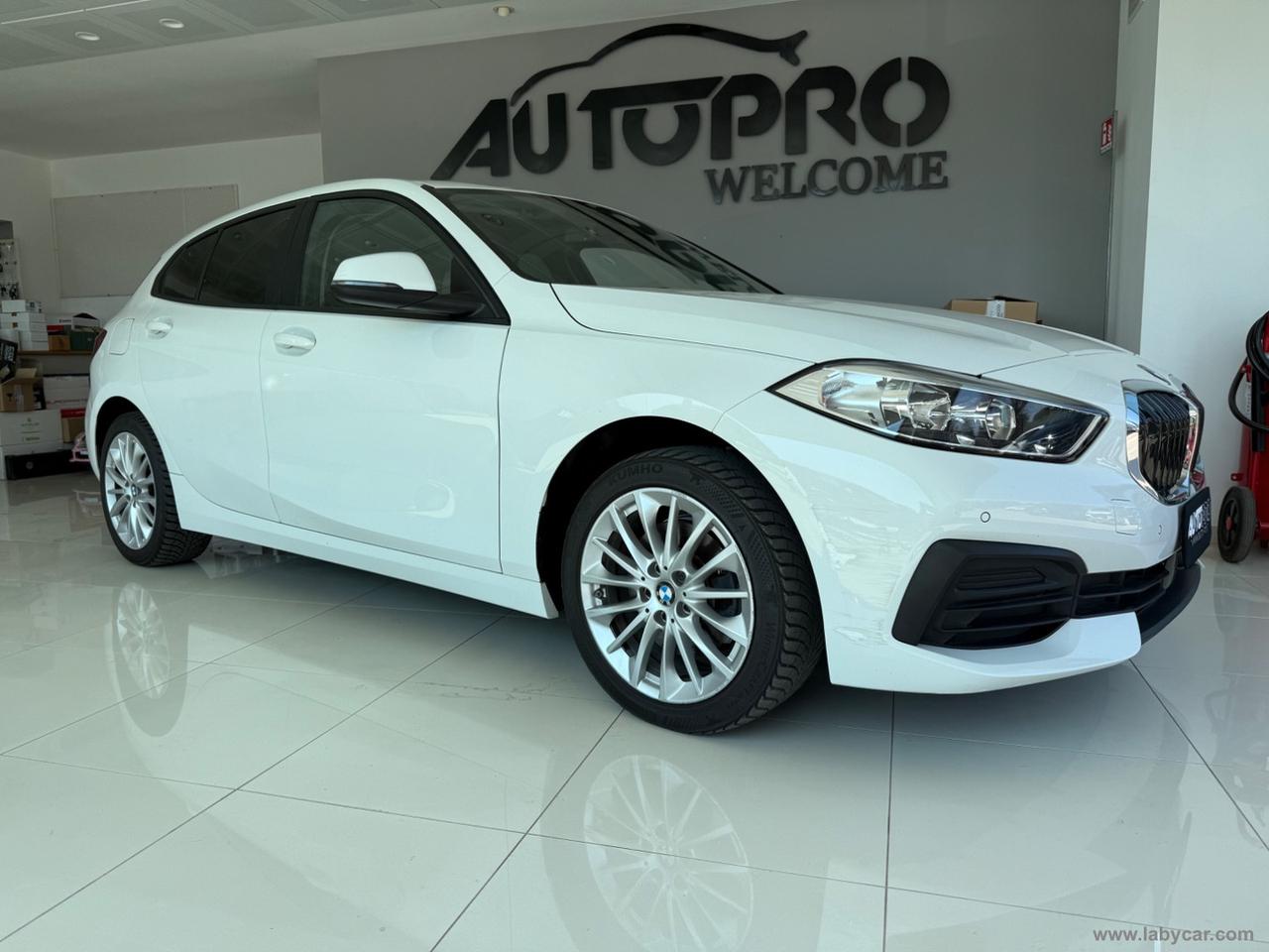 BMW 116d 5p. Business Advantage