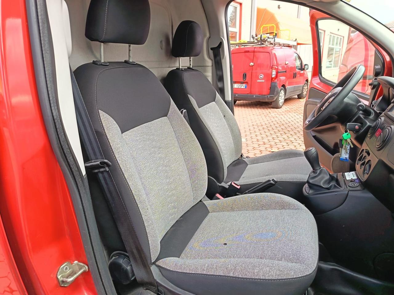 FIORINO 1.3 MJT 95CV EURO 6 ADVENTURE