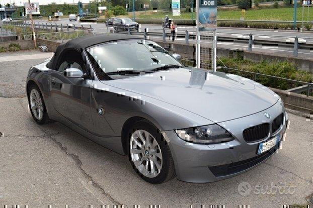 Bmw Z4 2.0i cat Roadster