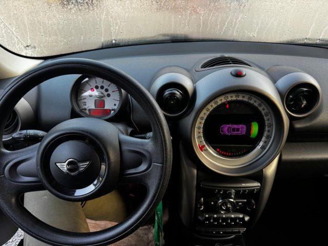 MINI Countryman Mini Cooper D Countryman Automatica