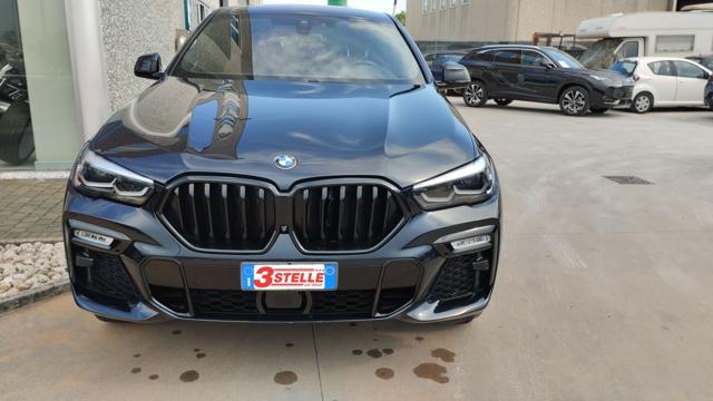 BMW X6 Msport