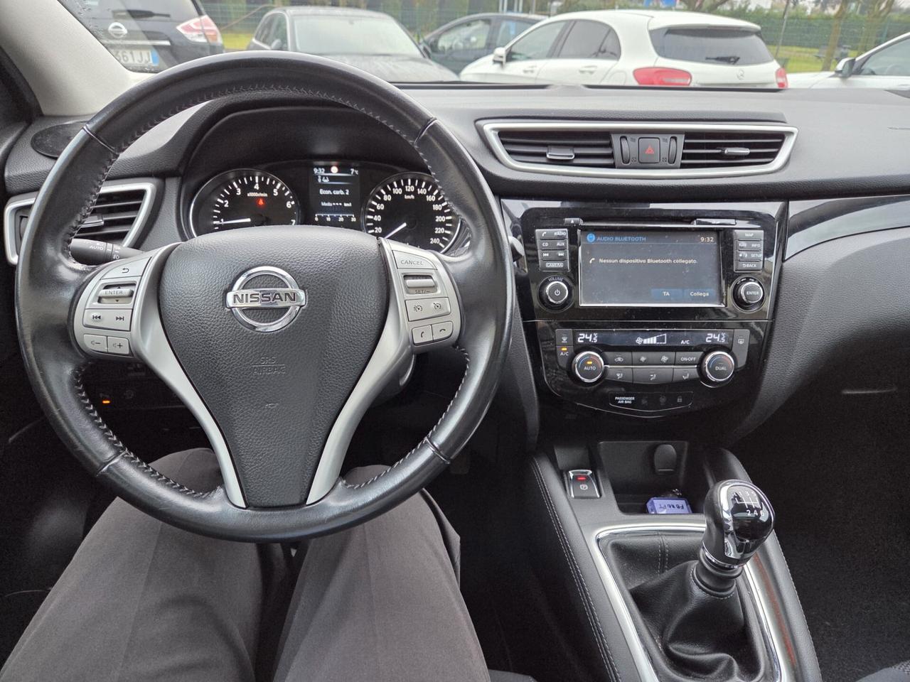 Nissan Qashqai 1.2 DIG-T Tekna