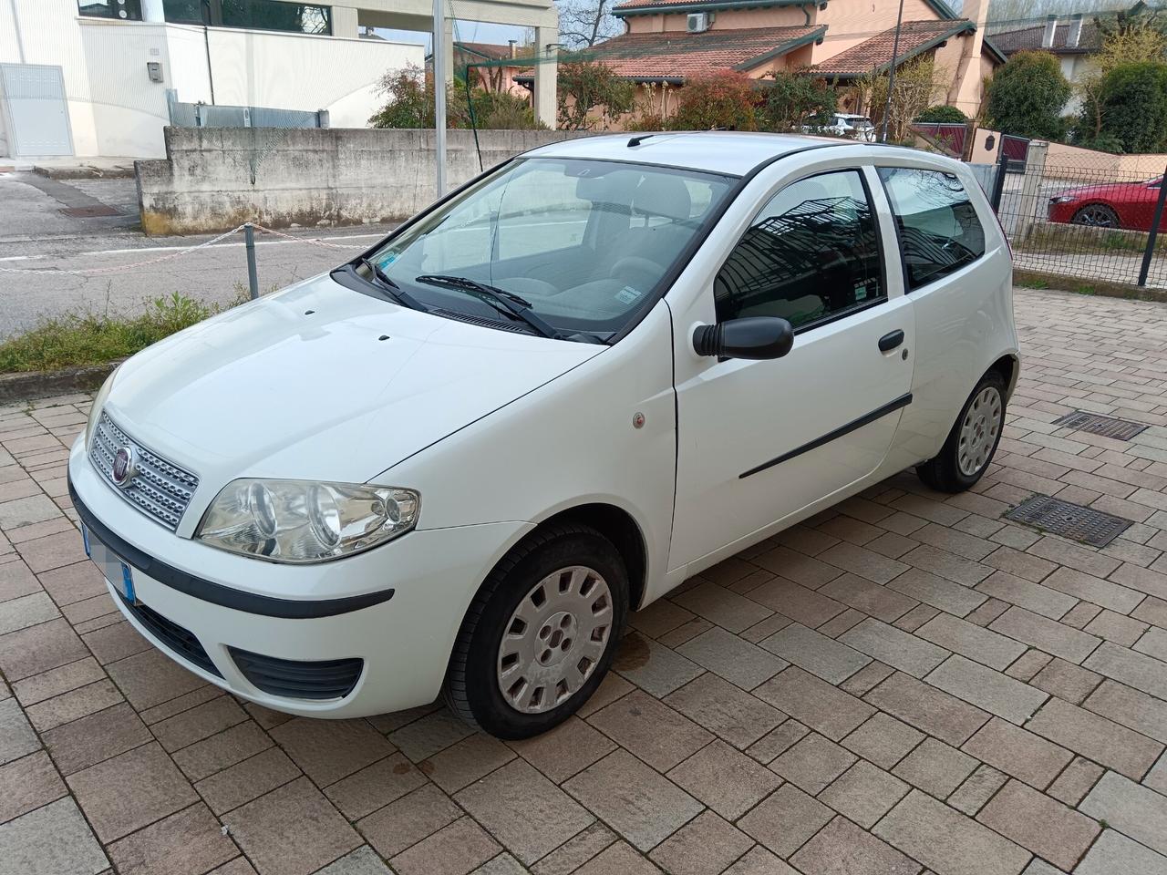 Fiat Punto Classic 1.2 3 porte Active GPL