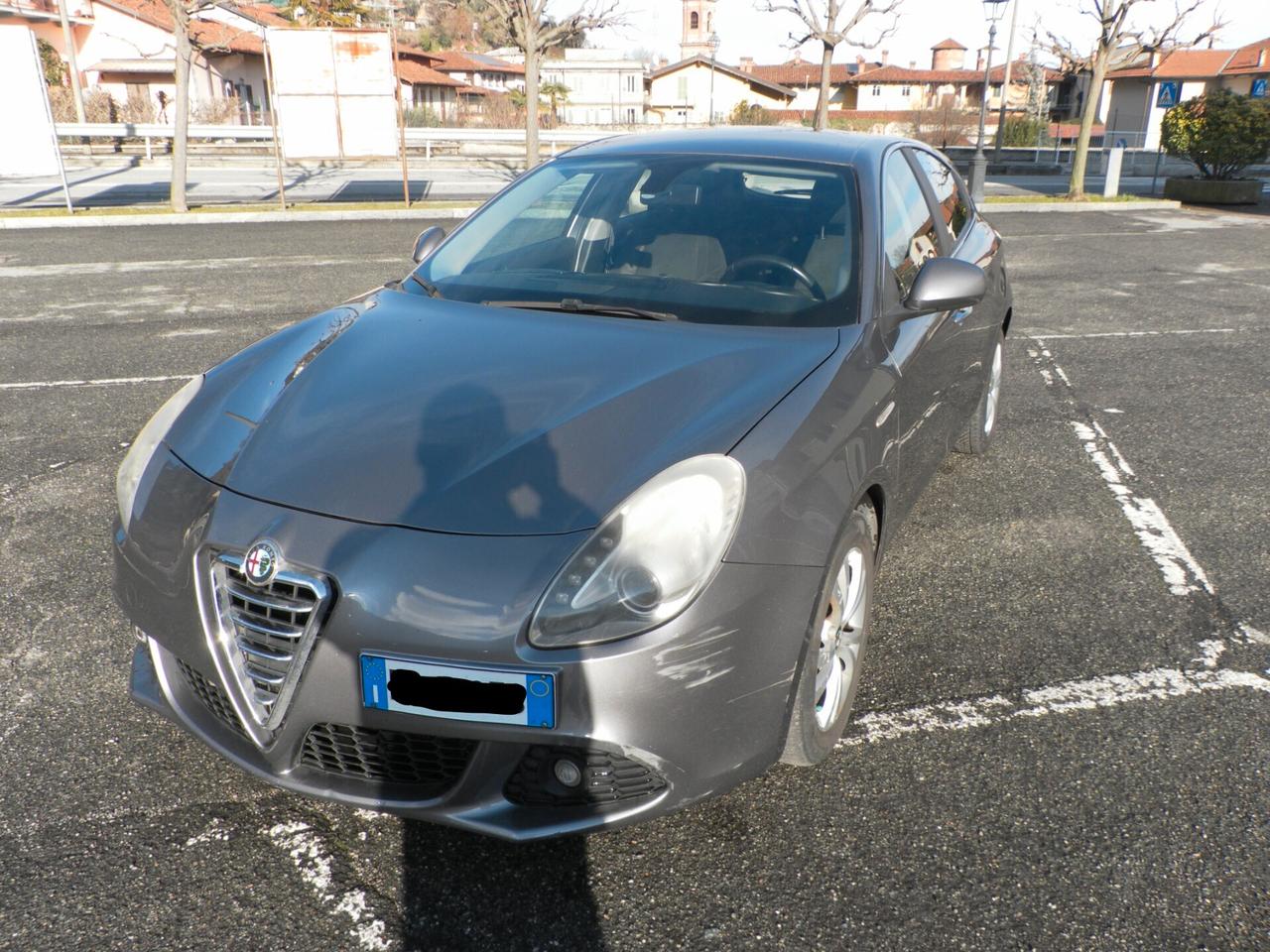 Alfa Romeo Giulietta 1.6 JTDm-2 105 CV Progression NEOPAT.