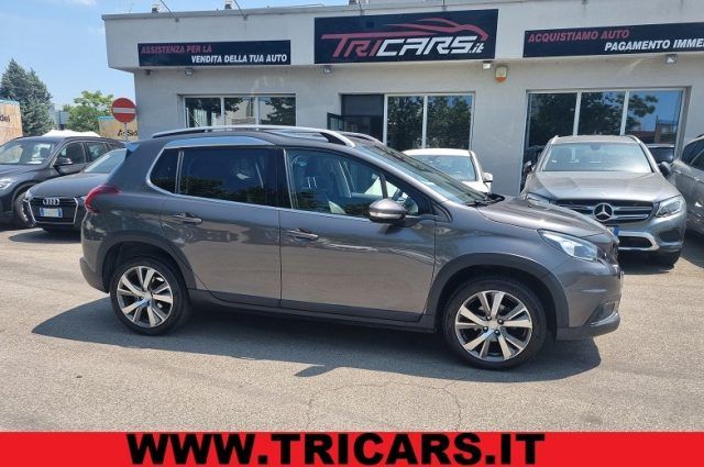 PEUGEOT 2008 BlueHDi 100 Allure UNICO PROP. - PERMUTE