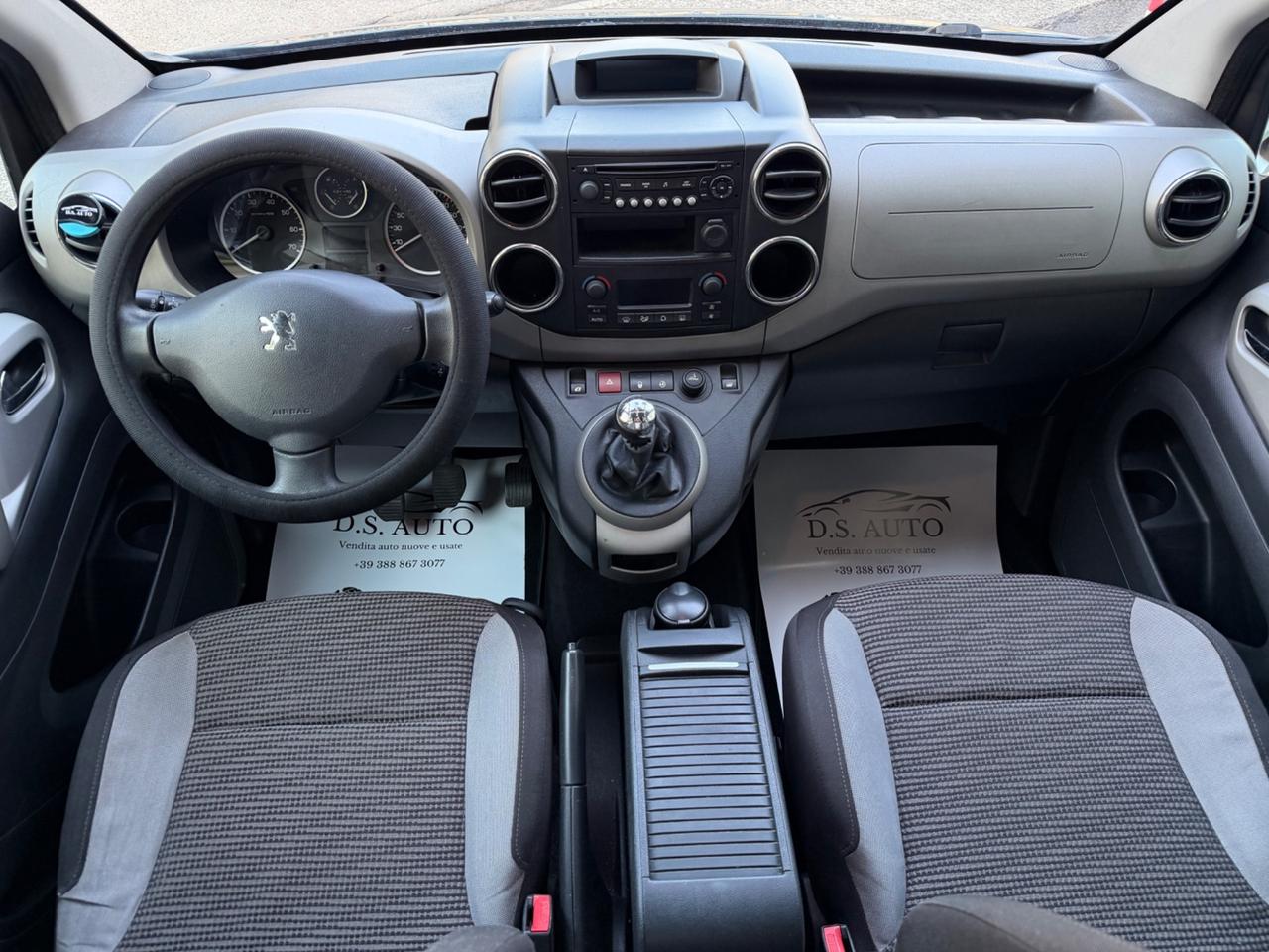 Peugeot Partner Tepee 1.6 HDI 110 CV 7 POSTI