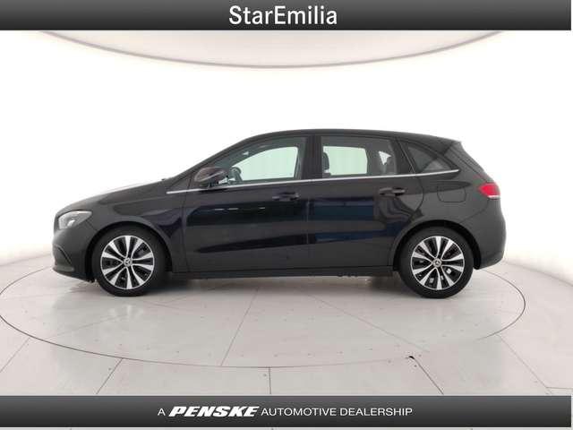Mercedes-Benz B 180 B 180 d Automatic Sport