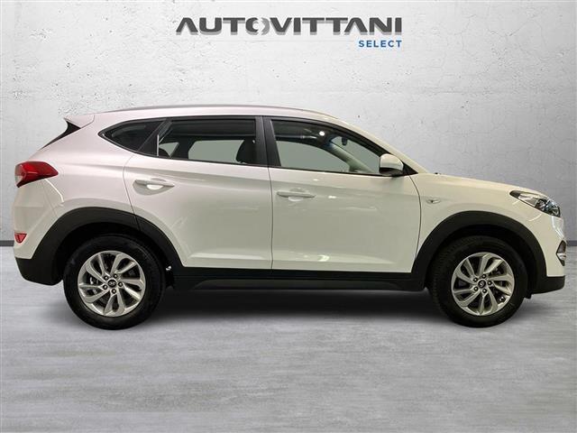 HYUNDAI Tucson 1.6 GDi Comfort 2WD
