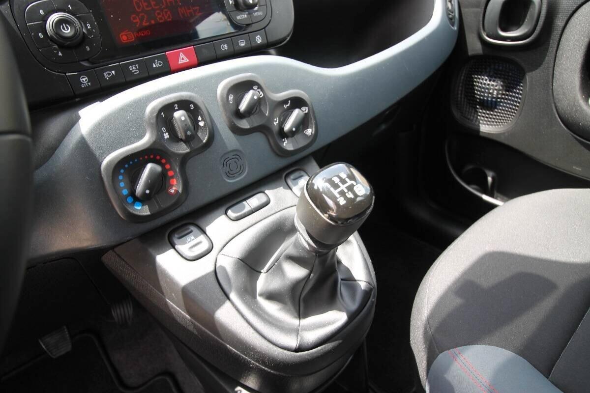 Fiat Panda 1.2 Easy 69cv | 62.000km 11.2019