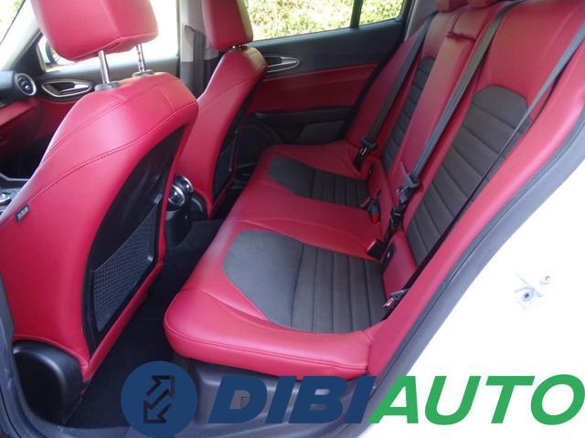 ALFA ROMEO Giulia 2.2 Turbodiesel 150 CV AT8 Super