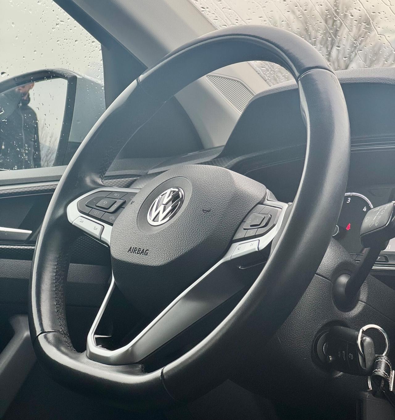 Volkswagen T-Cross 1.6 TDI 2019 SOLO 90.000km
