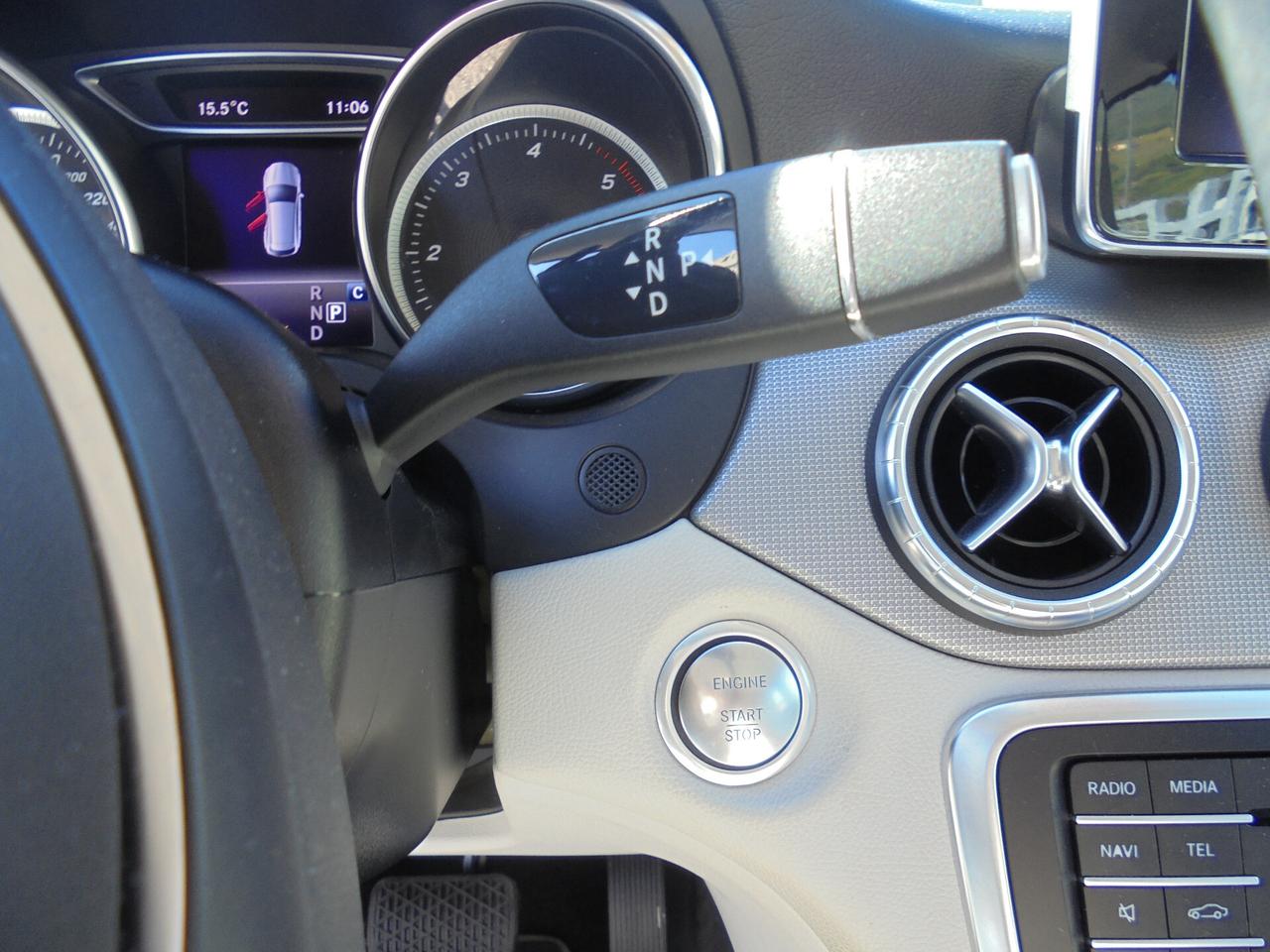 Mercedes-benz CLA 200 d S.W. Business Extra