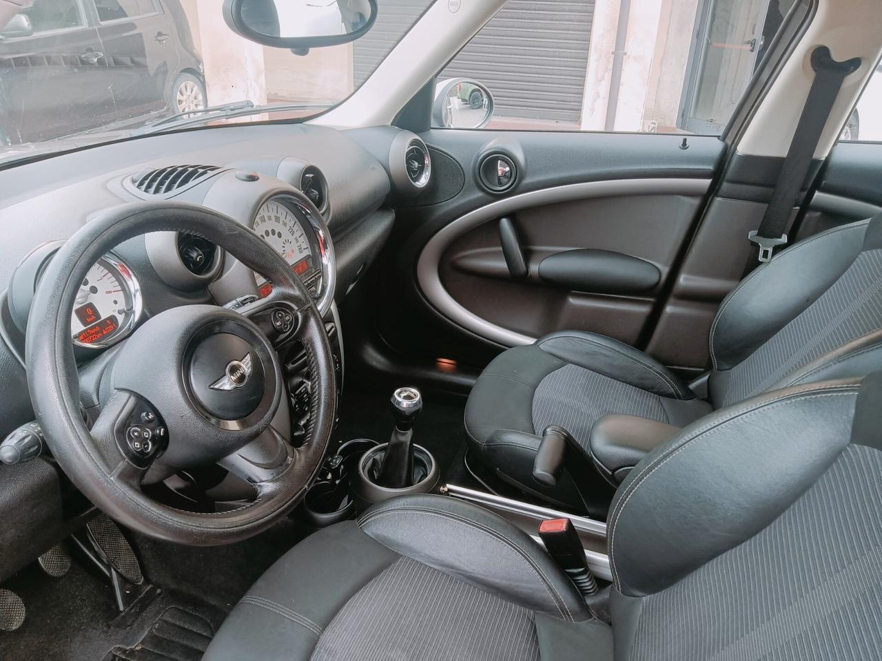 Mini Cooper Countryman Mini 1.6 One Countryman