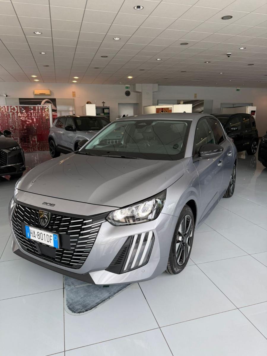PEUGEOT - 208 - PureTech 100 S&S 5p. Allure