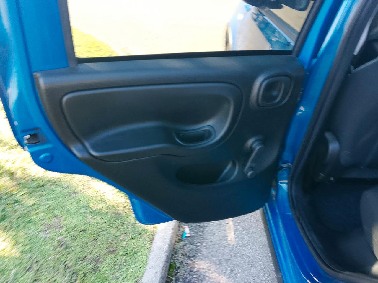 Fiat Panda Cross 1.0 FireFly S&S Hybrid