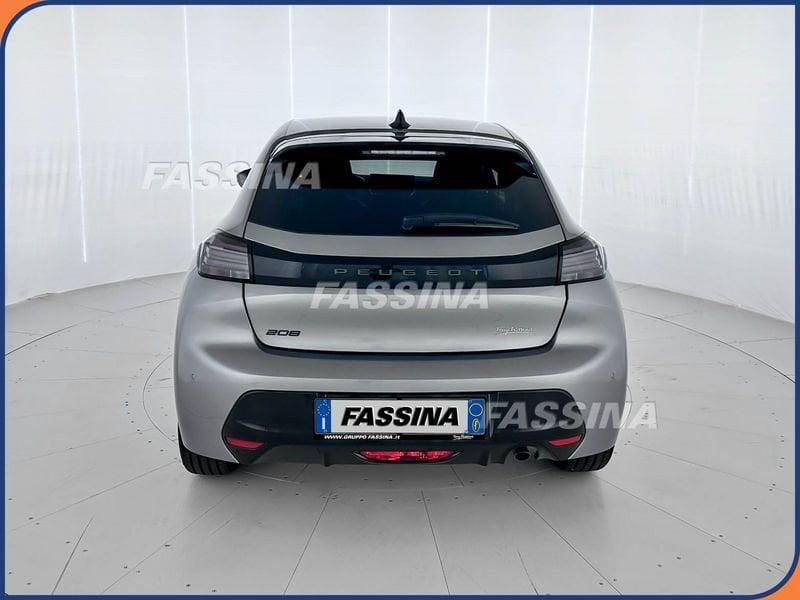 Peugeot 208 208 1.2 puretech Allure s&s 100cv