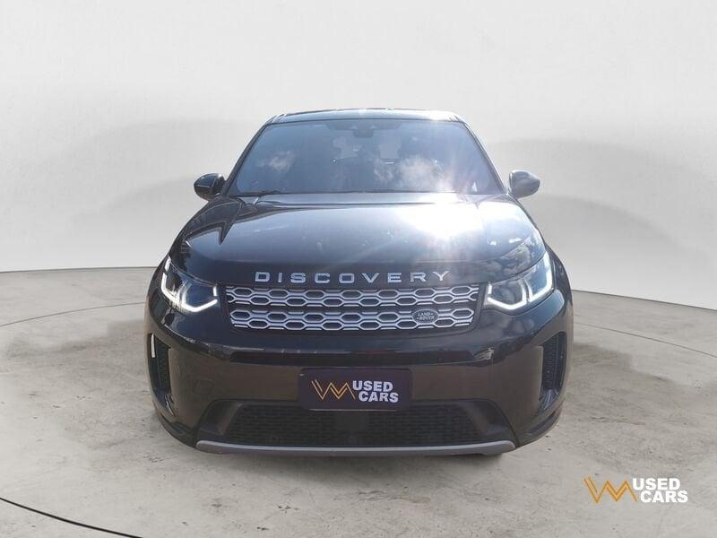 Land Rover Discovery Sport 2.0 TD4 180cv R-Dynamic HSE 4WD aut.