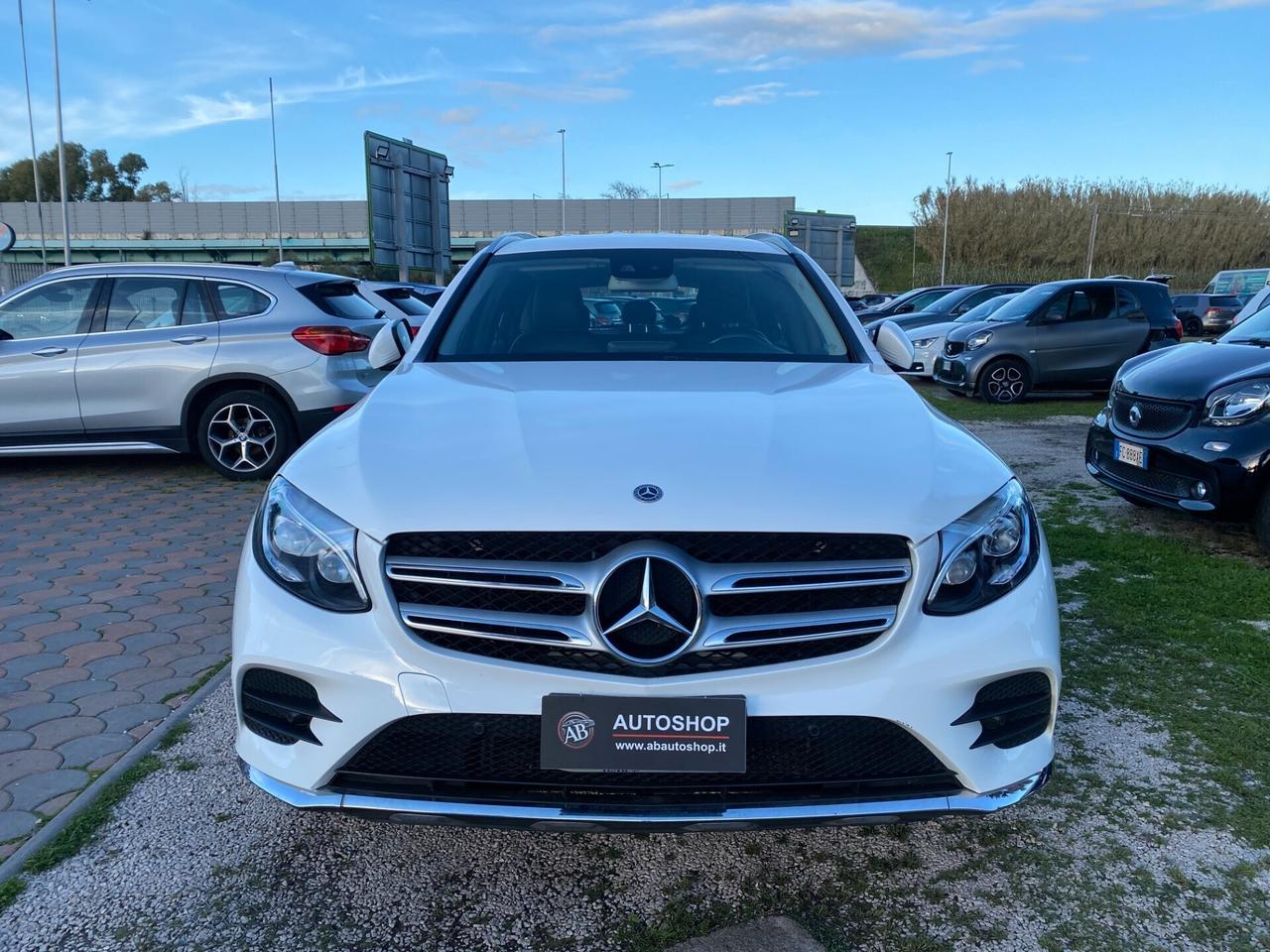 MERCEDES - Classe GLC - GLC 250 d 4Matic Premium -