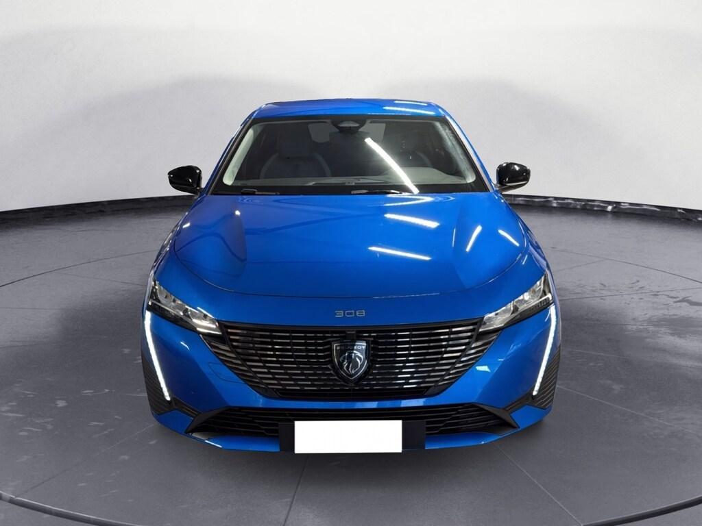 Peugeot 308 1.5 BlueHDi Allure EAT8
