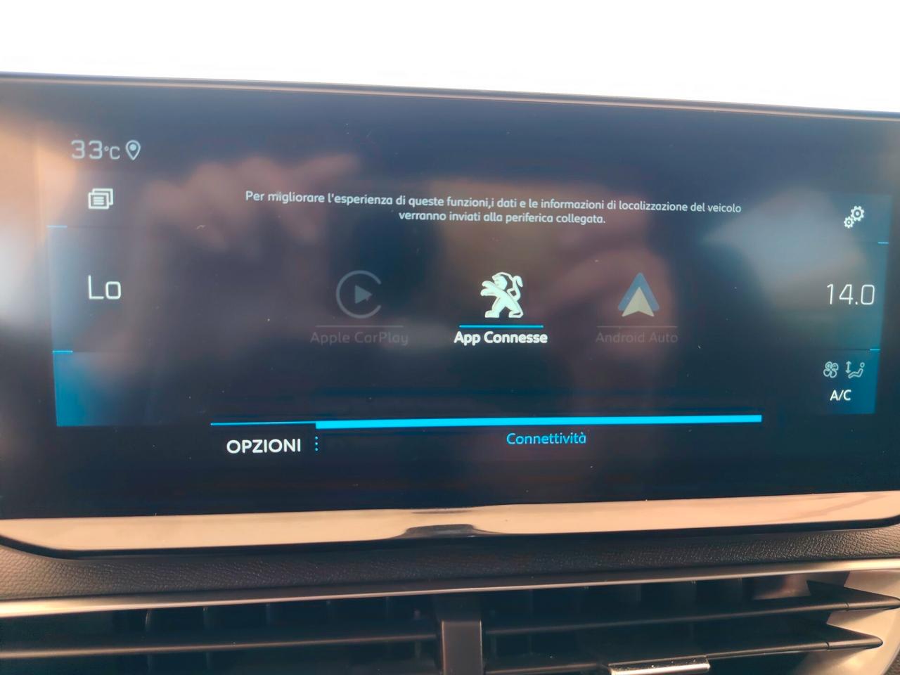 Peugeot 5008 BlueHDi 130 EAT8 GT Pack FULL 7 posti