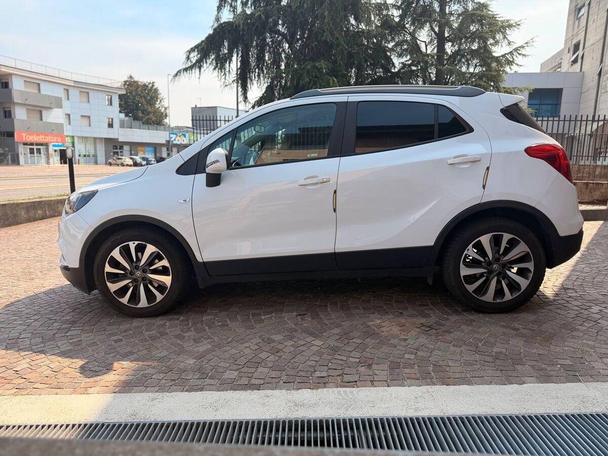 Opel Mokka X 1.4 t Business Gpl-tech 4x2 140cv