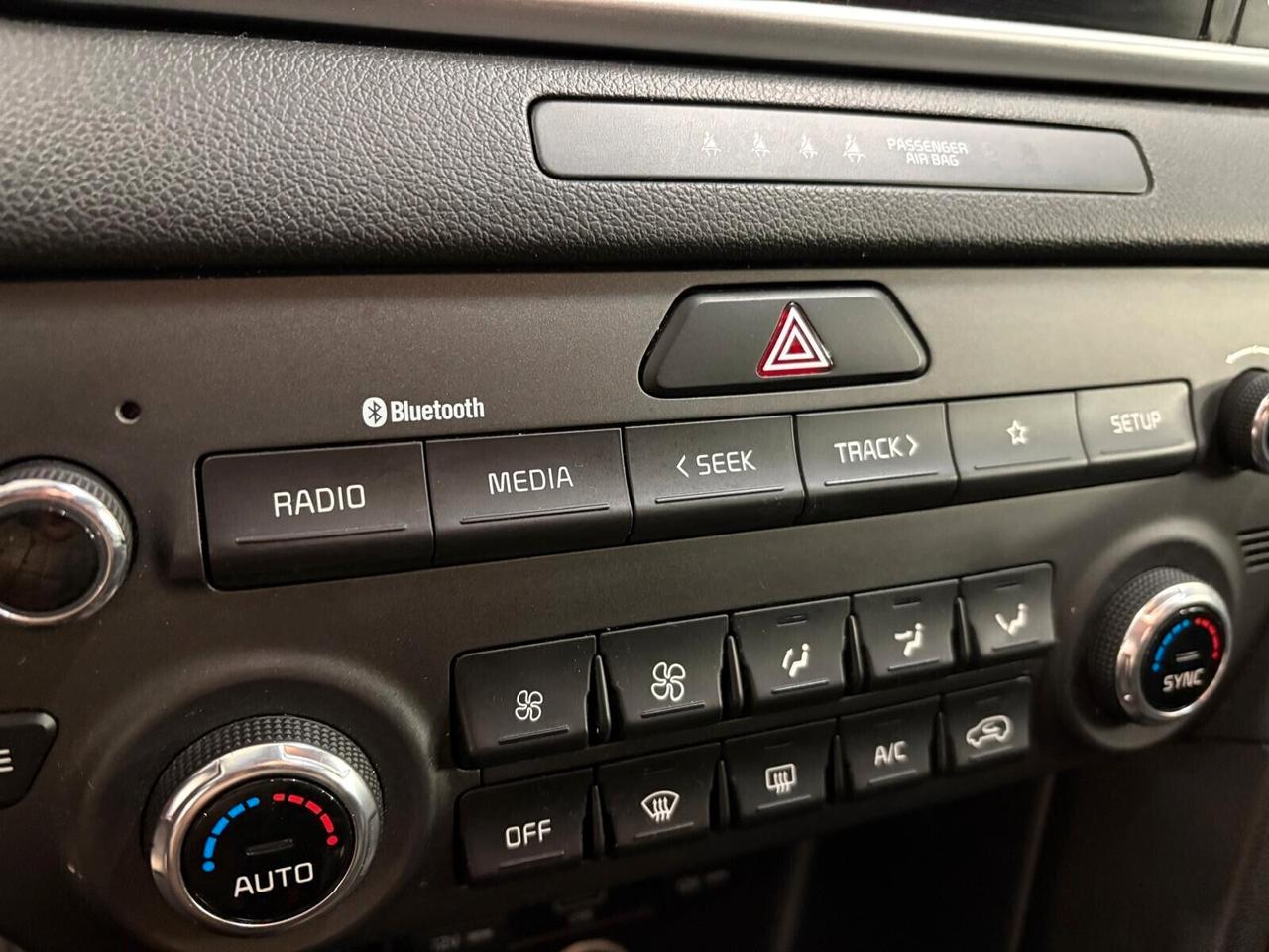 Kia Sportage BUSINESS CLASS 1.6 ECOGPL 2WD UNICO PR.