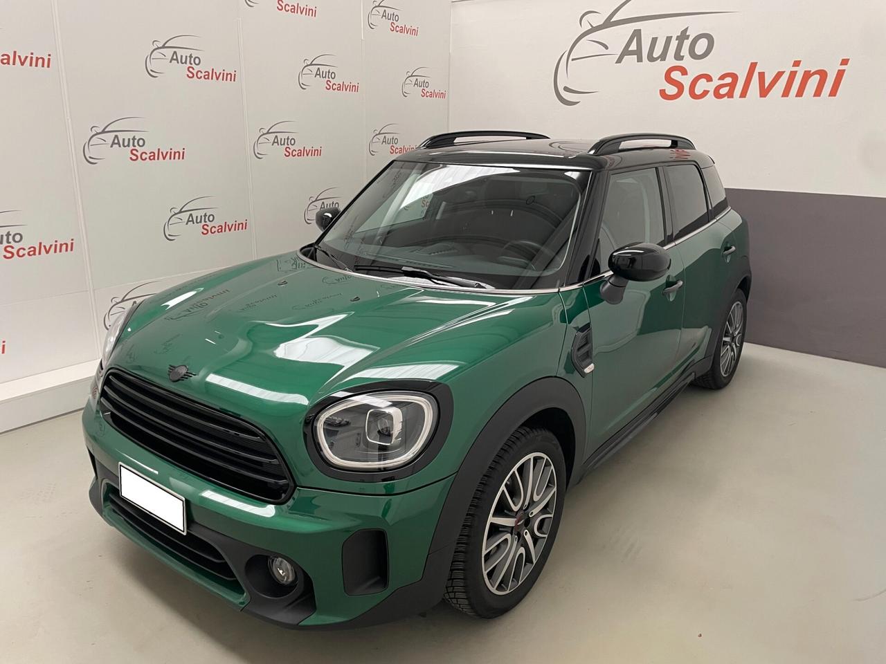 Mini Cooper Countryman 1.5 136cv Business Automatic