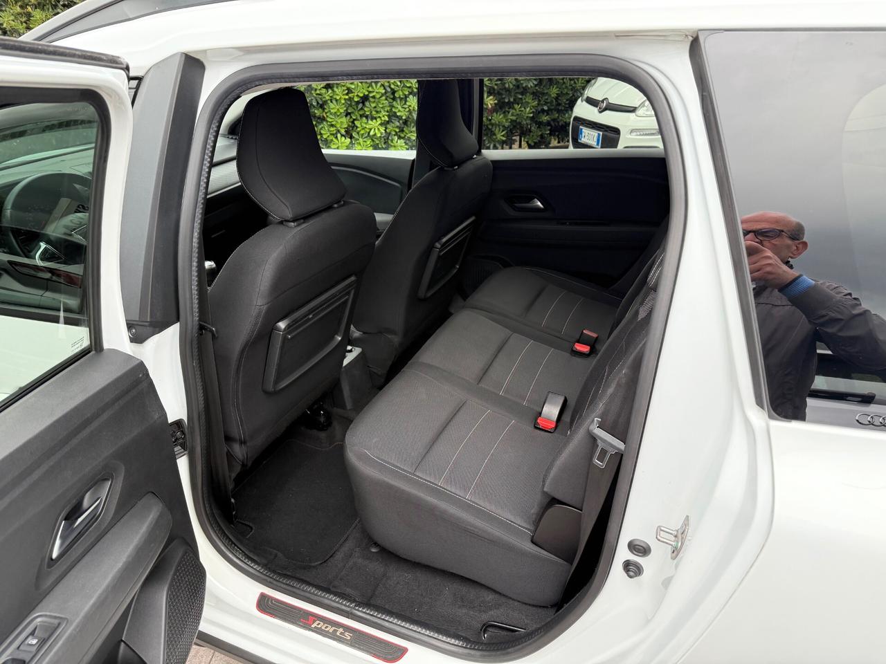 Dacia Jogger 1.0 TCe GPL 100 CV 5 posti Extreme