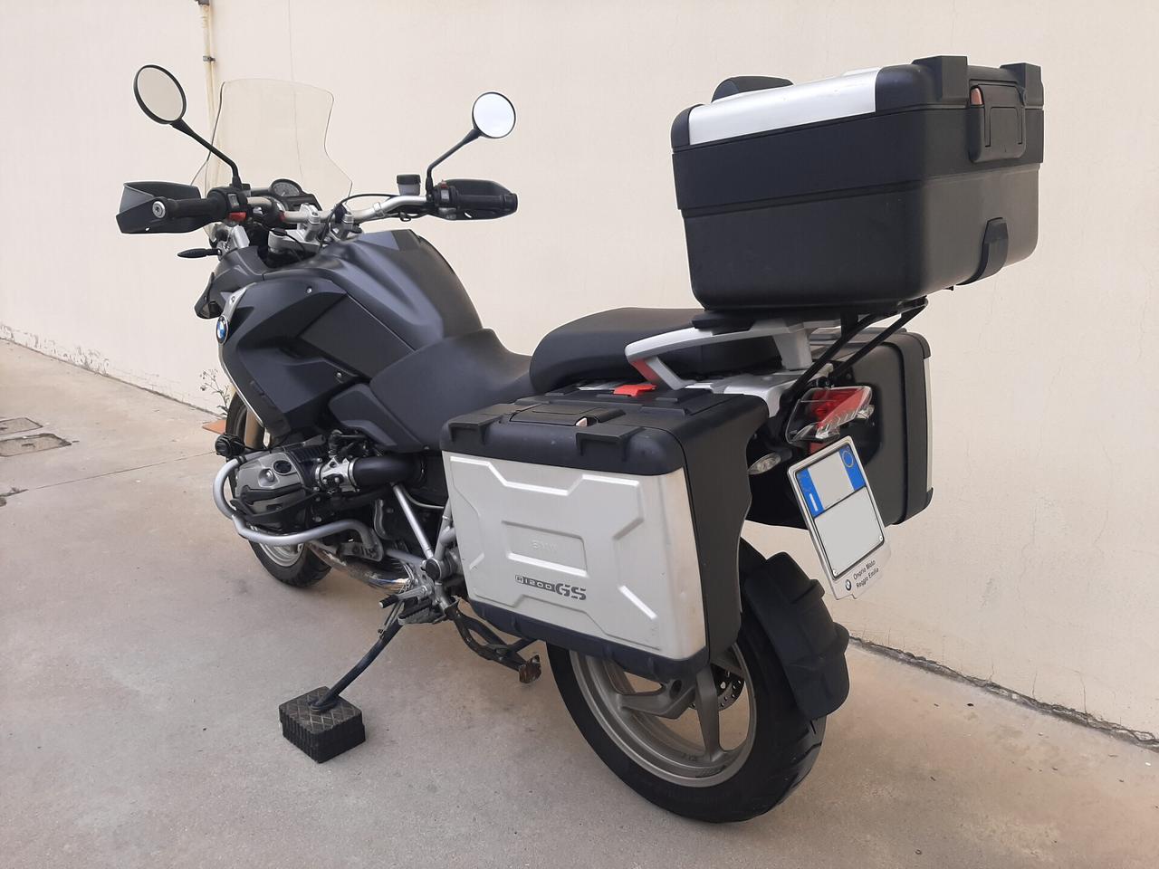 Bmw R 1200 GS