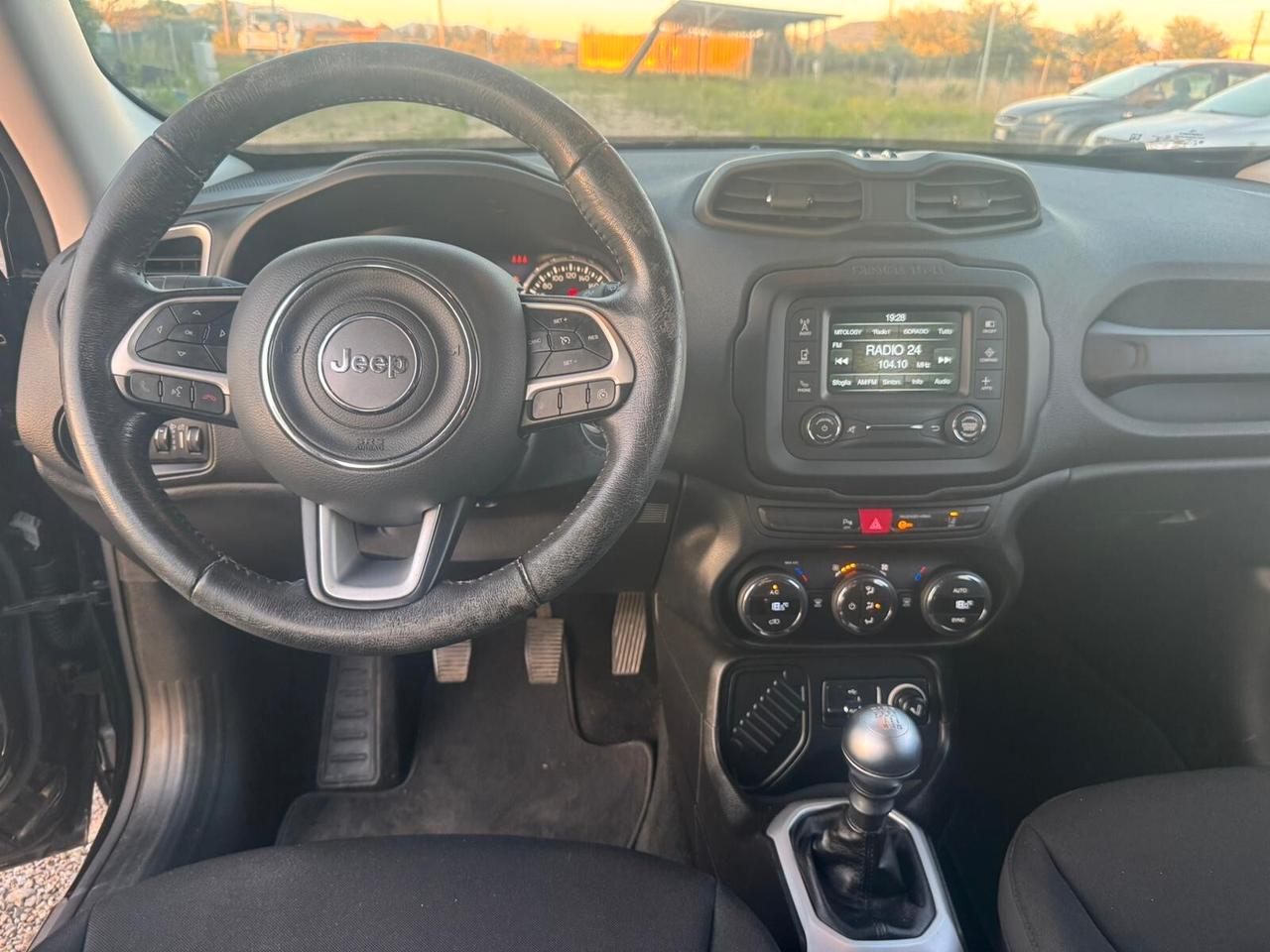 Jeep Renegade 1.6 Mjt Limited SOLAMENTE 73.000 KM