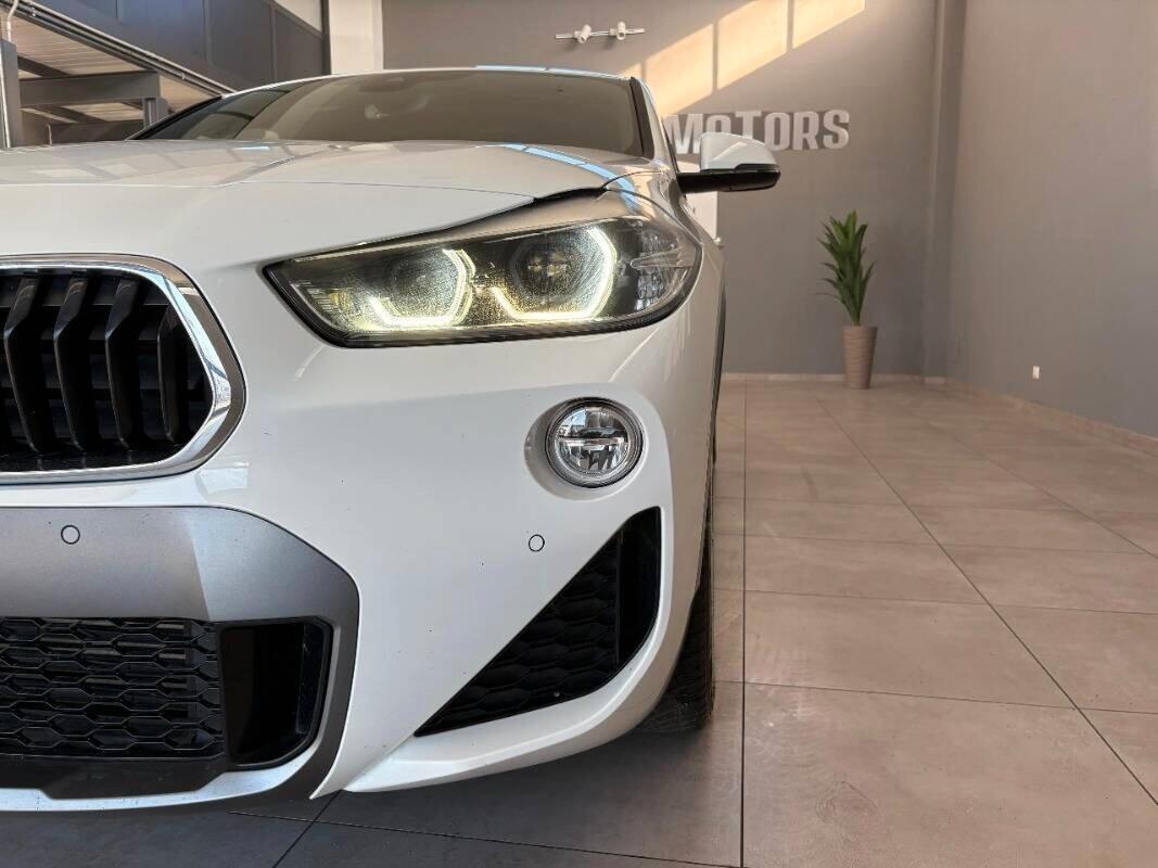 Bmw X2 sDrive18d Msport 150CV AUTO