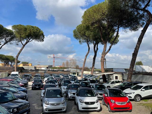 SMART ForTwo 1.0cc 71cv A PARTIRE DA 12350