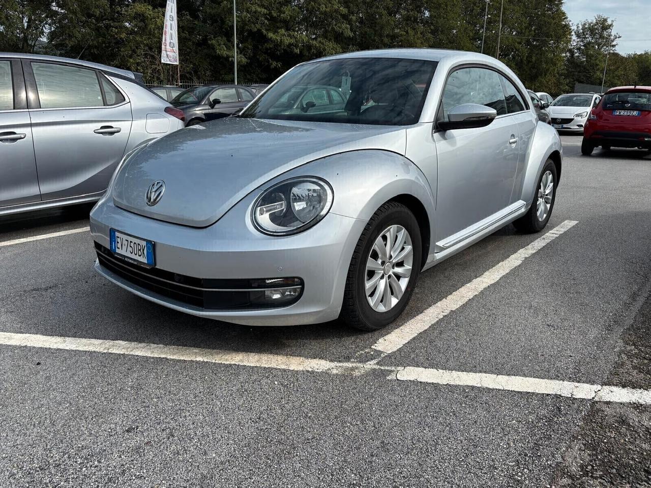 Volkswagen Maggiolino 1.6 TDI AUTOMATICO - 2014