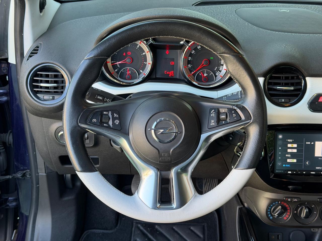 Opel Adam 1.2 70 CV Start&Stop Jam