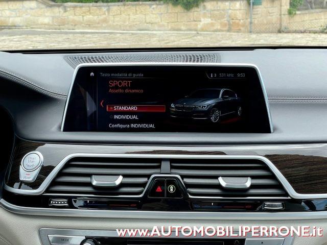 BMW 730 d 265cv XDrive Eccelsa