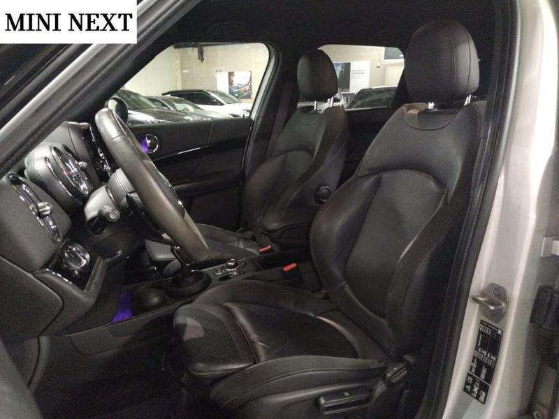 MINI Mini Countryman F60 MINI COUNTRYMAN 2.0 JCW JCW AUTO