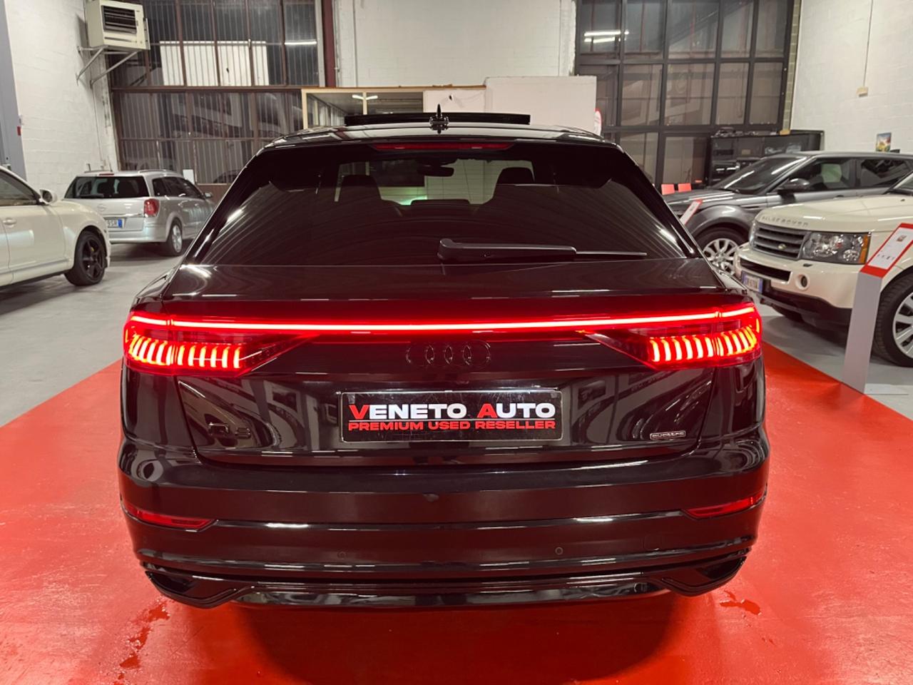 Audi Q8 50 TDI 286 CV quattro tiptronic Sport