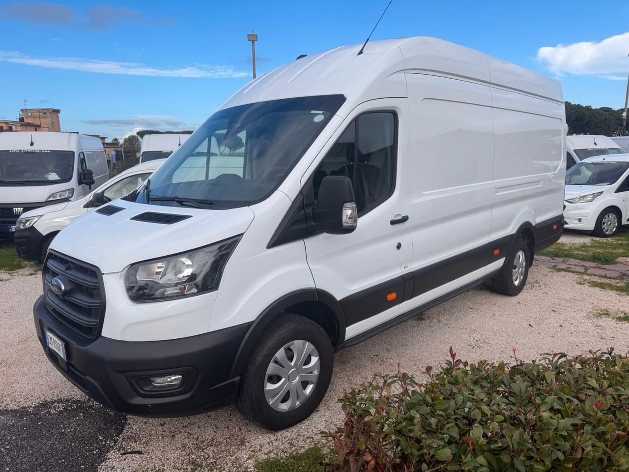 FORD TRANSIT L4H3 2.0TDCI 170CV E6D-I 2023
